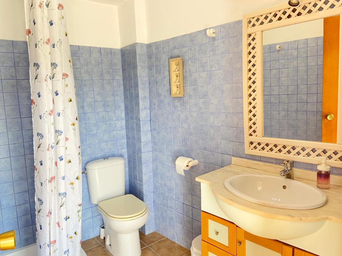 Remote Work In Spanish Mediterranean Countryside Vall de Almonacid Zewnętrze zdjęcie